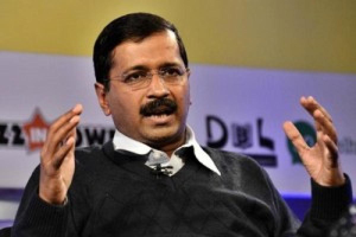 Kejriwal gets court notice for defamation in DDCA row